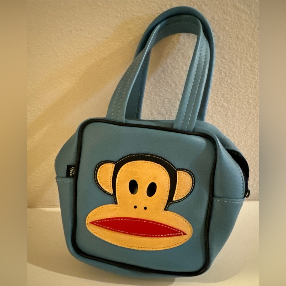 Paul Frank Julius Small Handbag Vintage 2003